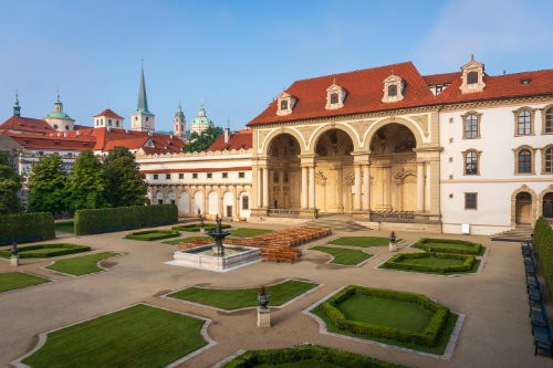 Setkání v Senátu PČR