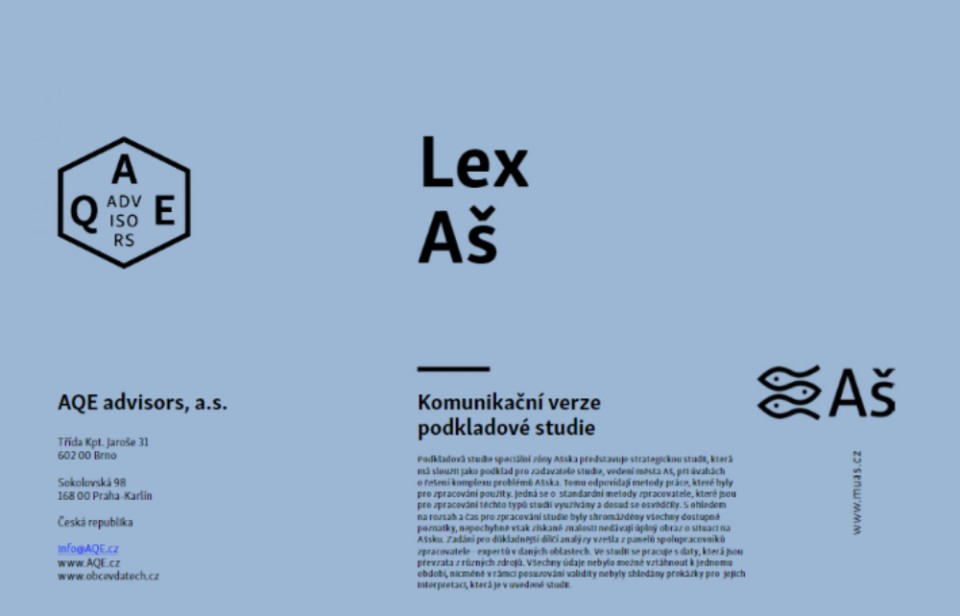 Komunikační verze Lex Aš
