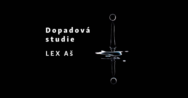 Dopadová studie Lex Aš