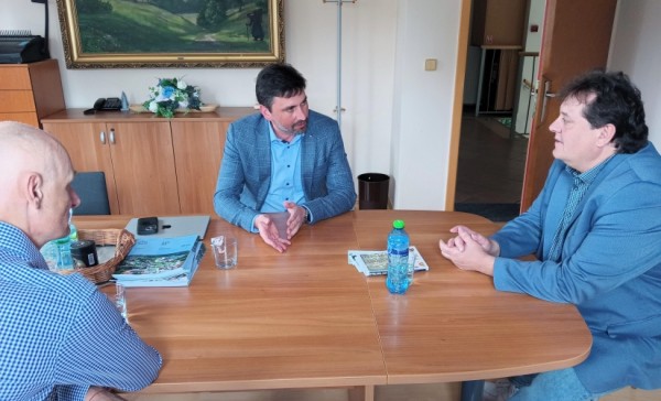 Předseda Hospodářské komory KV kraje Tomáš Linda podpořil snahu Aše o zavedení Lex Aš