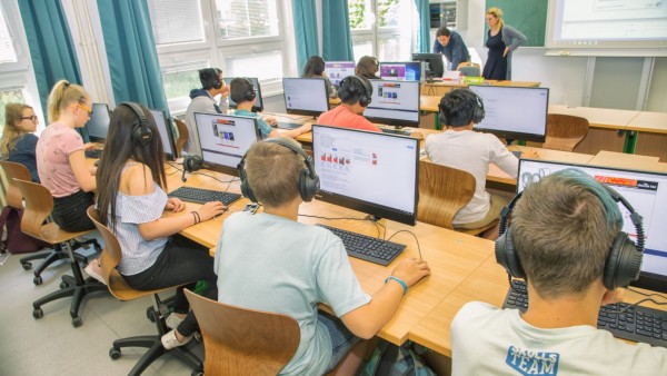 Sandbox – Oblast vzdělanostní