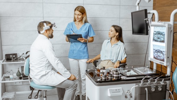 Sandbox – Oblast zdravotnictví